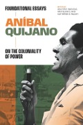 Cover-Bild zum Titel 'Anibal Quijano' von 'Quijano Anibal Quijano'