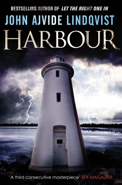 Harbour - John Ajvide Lindqvist