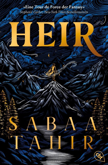 Heir - Sabaa Tahir
