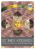 Zu den Sternen - mit Planerfunktion (Wandkalender 2024 DIN A3 hoch), CALVENDO Monatskalender - Babette Reek