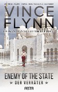 Cover-Bild zum Titel 'Enemy Of The State - Der Verräter' von 'Vince Flynn, Kyle Mills'