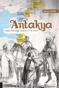Cover-Bild zum Titel 'Antakya Hacli Prensligi Tarihi 1119- 1161' von 'Rahime Deniz'