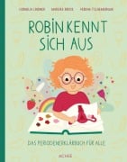 Cover-Bild zum Titel 'Robin kennt sich aus' von 'Mareike Brede, Cornelia Lindner'