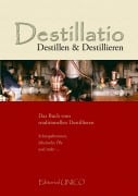 Cover-Bild zum Titel 'Destillatio' von 'Kai Möller'