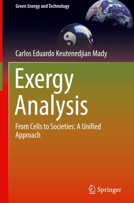Exergy Analysis - Carlos Eduardo Keutenedjian Mady