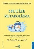 Cover-Bild zum Titel 'Mucize Metabolizma' von 'Carlos Jaramillo'