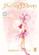 Cover-Bild zum Titel 'Pretty Guardian Sailor Moon - Eternal Edition 08' von 'Naoko Takeuchi'
