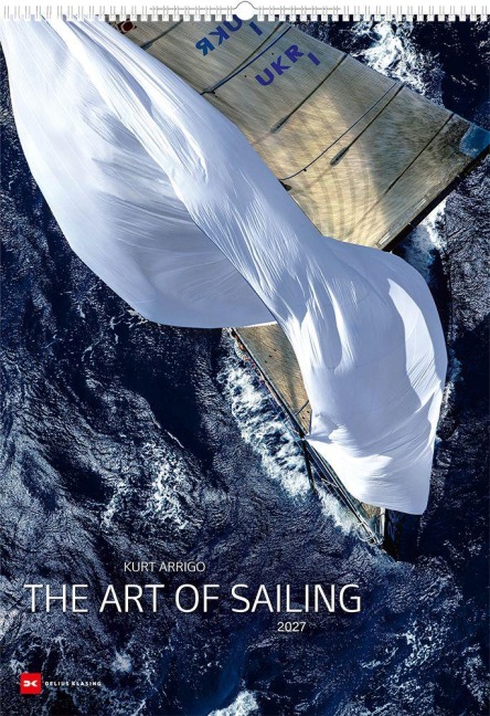 The Art Of Sailing 2027 - 