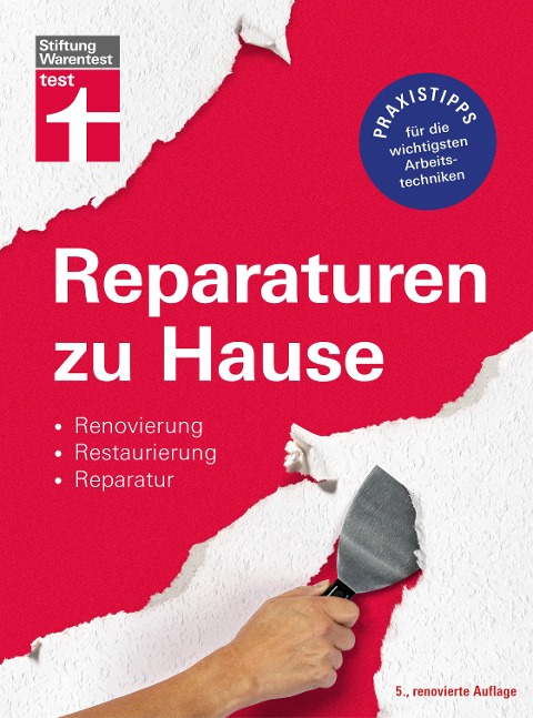 Reparaturen zu Hause - Hans-Jürgen Reinbold, Karl-Gerhard Haas