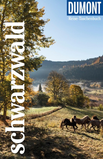 DuMont Reise-Taschenbuch Schwarzwald - Muriel Brunswig