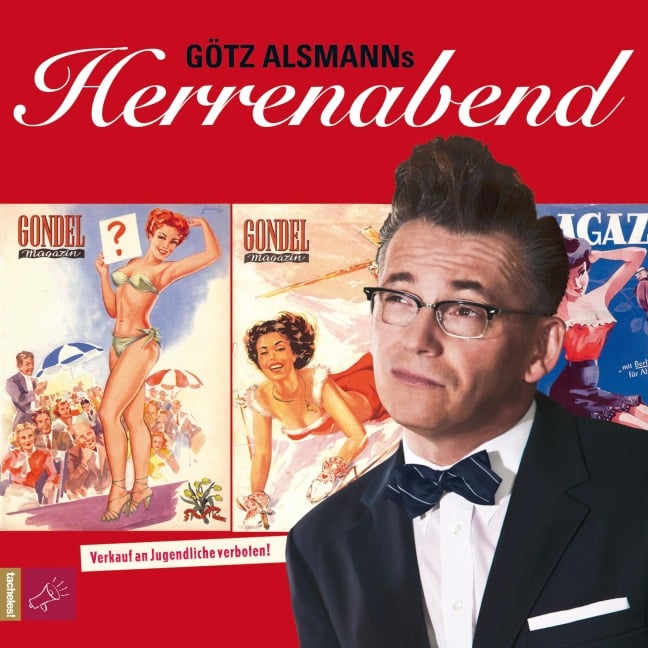 Herrenabend - Götz Alsmann