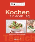 Cover-Bild zum Titel 'VOX Kochen für jeden Tag' von 'Diane Dittmer'