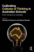Cover-Bild zum Titel 'Cultivating Cultures of Thinking in Australian Schools' von ''