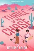 Cover-Bild zum Titel 'Thrill of the Chase' von 'Kathryn Nolan'