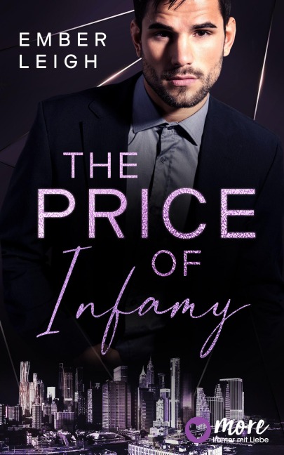 The Price of Infamy - Ember Leigh