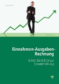 Cover-Bild zum Titel 'Einnahmen-Ausgaben-Rechnung' von 'Helga Kulman'