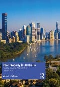 Cover-Bild zum Titel 'Real Property in Australia' von 'Michael J. Hefferan'