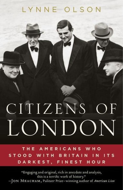 Citizens of London - Lynne Olson