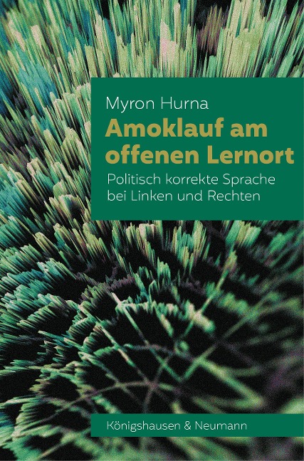 Amoklauf am offenen Lernort - Myron Hurna