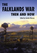 Cover-Bild zum Titel 'Falklands War: Then and Now' von ''