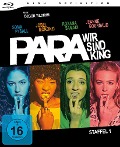 Cover-Bild zum Titel 'Para - Wir sind King' von 'Hanno Hackfort, Bob Konrad, Richard Kropf, Katharina Sophie Brauer, Luisa Hardenberg'