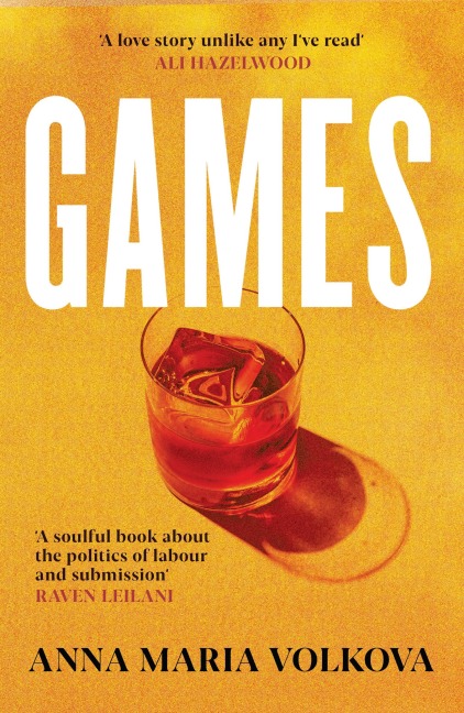 Games - Anna Maria Volkova