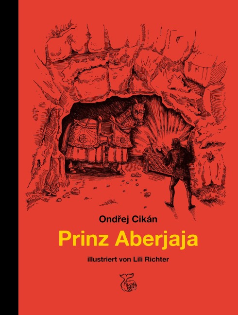 Prinz Aberjaja - Ondrej Cikán