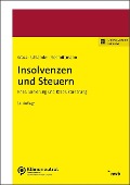 Insolvenzen und Steuern - Thomas Waza, Christoph Uhländer, Jens M. Schmittmann