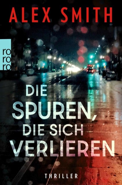 Die Spuren, die sich verlieren - Alex Smith