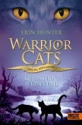Cover-Bild zum Titel 'Warrior Cats - Special Adventure. Kurzsterns Bekenntnis' von 'Erin Hunter'