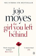 Cover-Bild zum Titel 'The Girl You Left Behind' von 'Jojo Moyes'