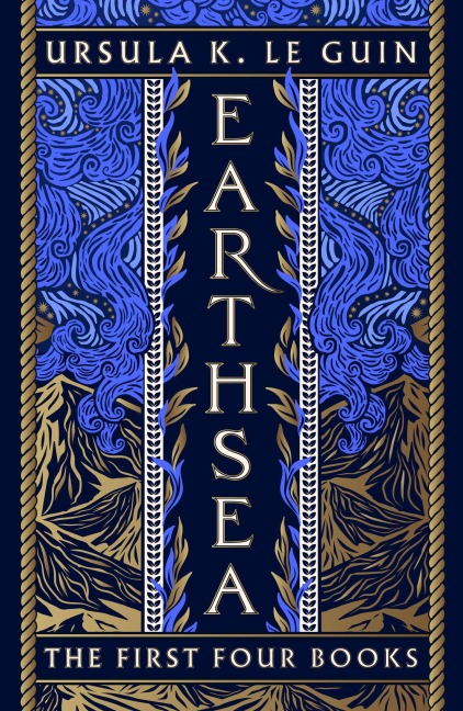 Earthsea - Ursula K. Le Guin
