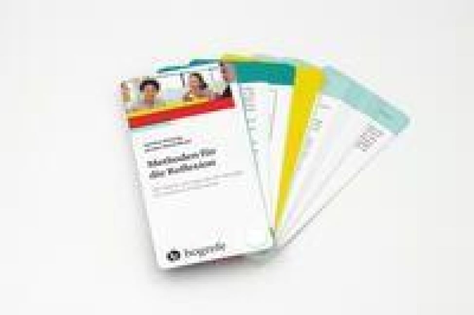 Methoden für die Reflexion - Jantine Huizing, Jeroen Hendriksen