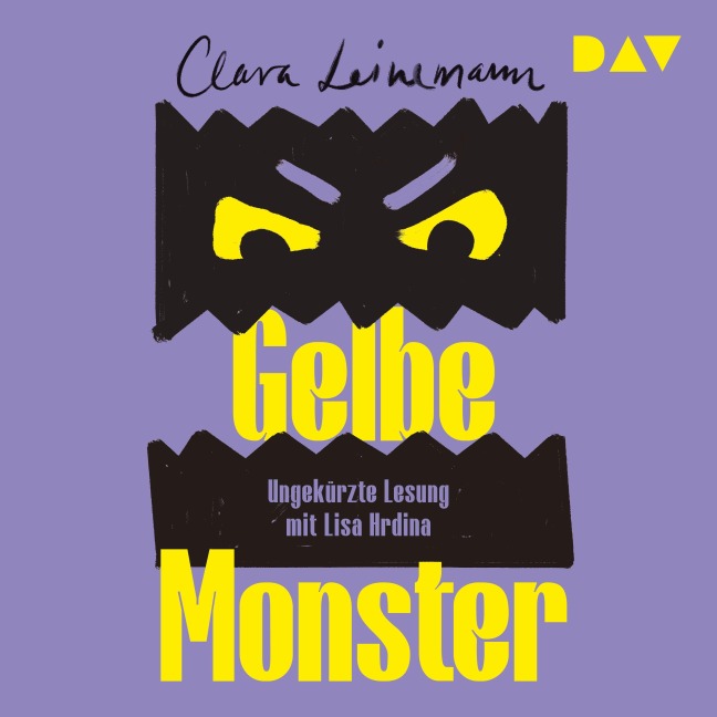 Gelbe Monster - Clara Leinemann