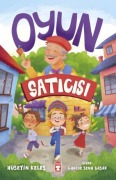 Cover-Bild zum Titel 'Oyun Saticisi' von 'Hüseyin Keles'