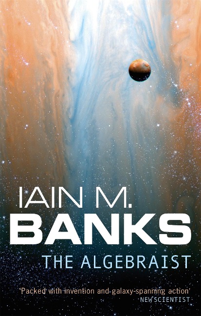 The Algebraist - Iain M. Banks