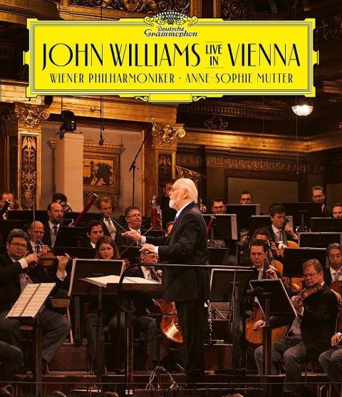 John Williams - Live in Vienna - John/Wiener Philharmoniker/Mutter Williams