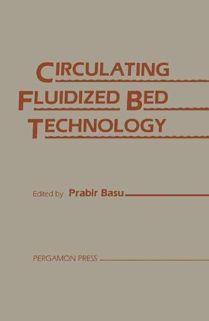 Circulating Fluidized Bed Technology - 