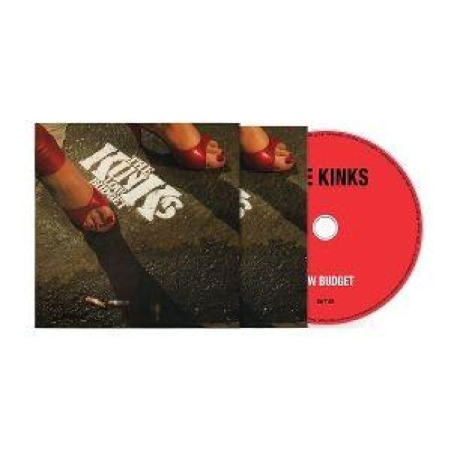 Low Budget (2026 Remaster) - The Kinks