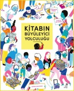 Cover-Bild zum Titel 'Kitabin Büyüleyici Yolculugu Ciltli' von 'Stephanie Vernet'