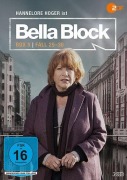 Cover-Bild zum Titel 'Bella Block' von 'Michael Albers, Selma Brenner, Jochen Brunow, Katrin Bühlig, Max Färberböck'