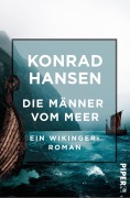 Cover-Bild zum Titel 'Die Männer vom Meer' von 'Konrad Hansen'
