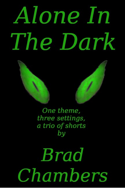 Alone In The Dark - Brad Chambers