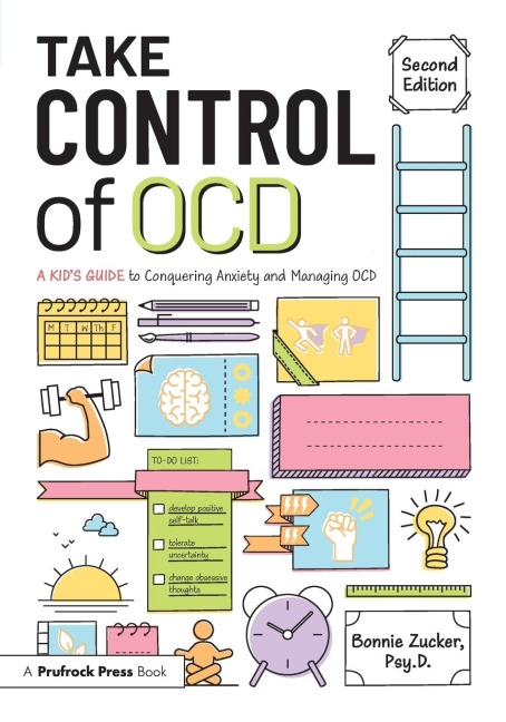 Take Control of OCD - Bonnie Zucker