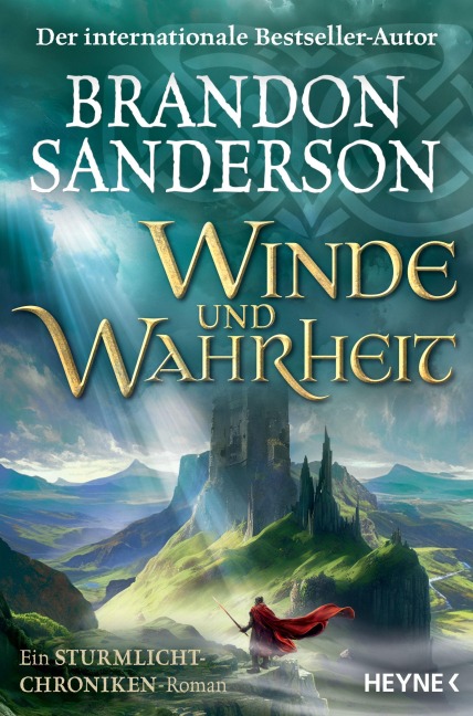 Winde und Wahrheit - Brandon Sanderson