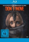 Cover-Bild zum Titel 'Dont Move - Halt still!' von 'Amanda Evans, Andrew Schär'
