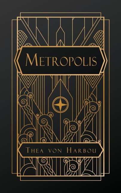 Metropolis - Thea Von Harbou