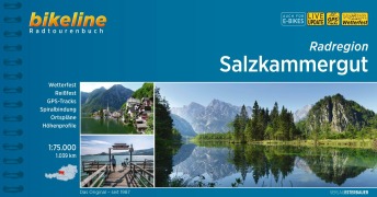 Cover-Bild zum Titel 'Radregion Salzkammergut' von ''