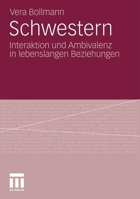 Schwestern - Vera Bollmann