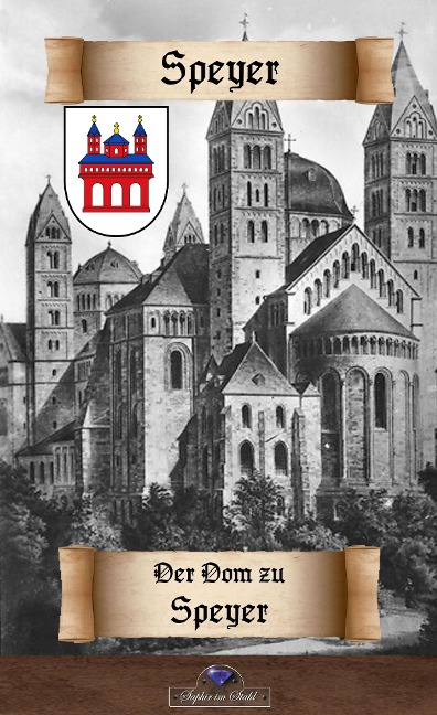 Der Dom zu Speyer - Erik Schreiber